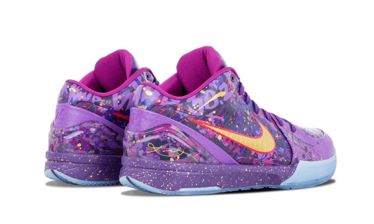 Nike Kobe 4 Prelude